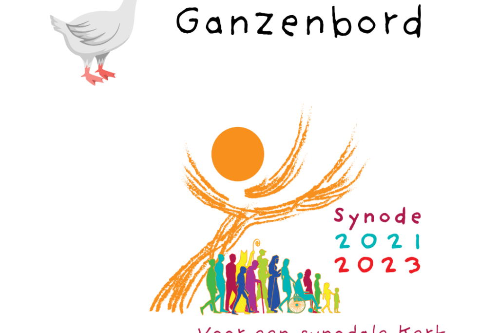 Tegel ganzenbord synodaal proces Tegel ganzenbord synodaal proces