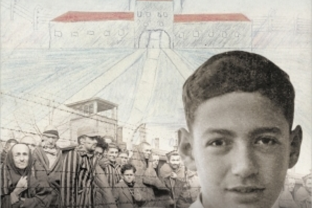 Thomas Geve, de jongen die Auschwitz tekende