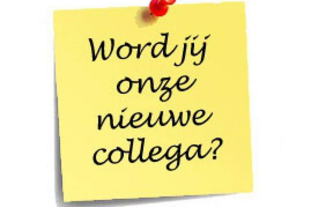 Vacature