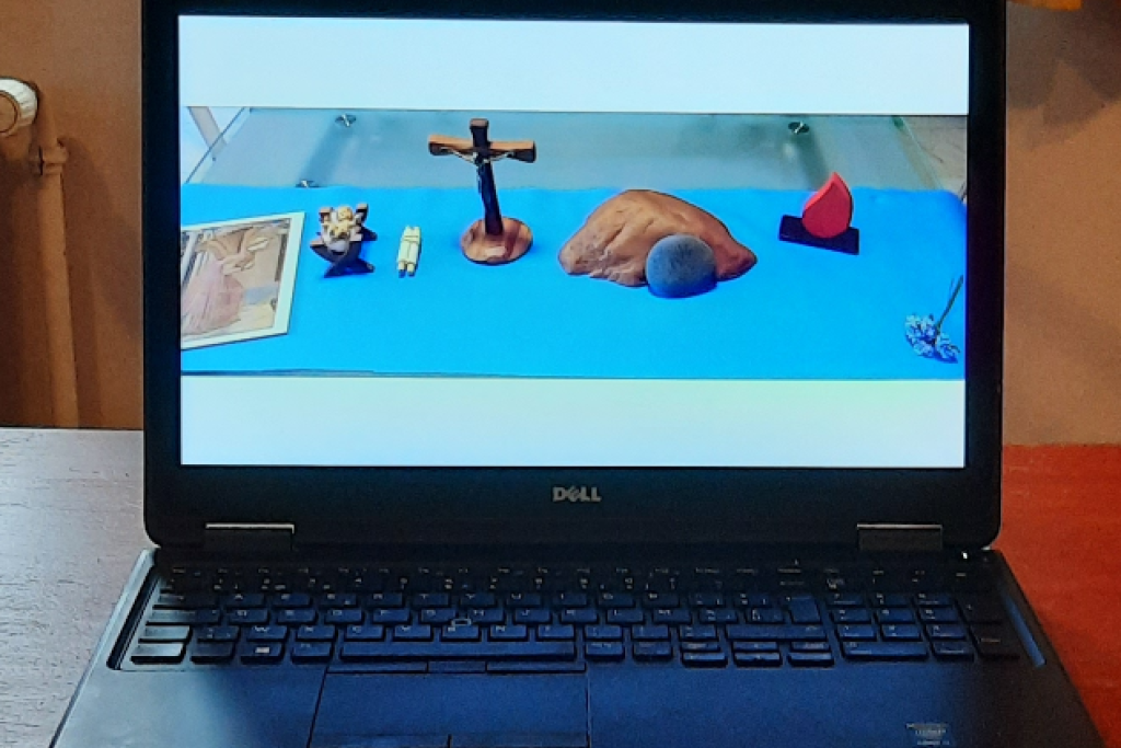 Het verhaal van Maria online