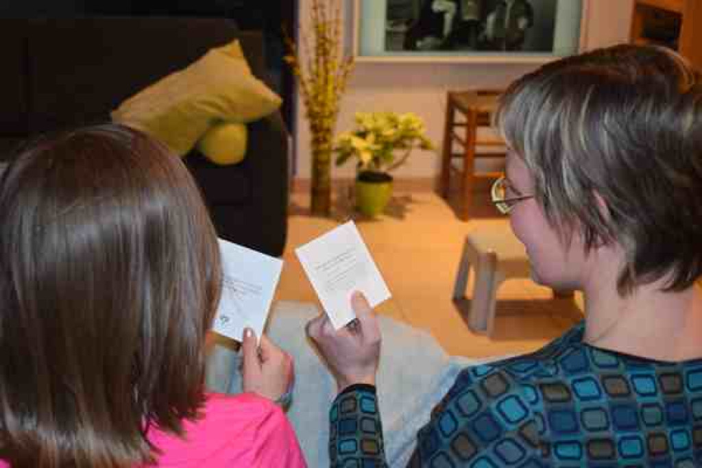 Samen Vertellis spelen