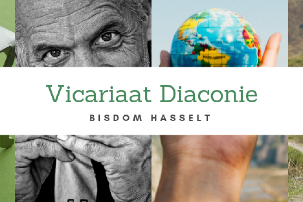 Vicariaat diaconie - bisdom Hasselt