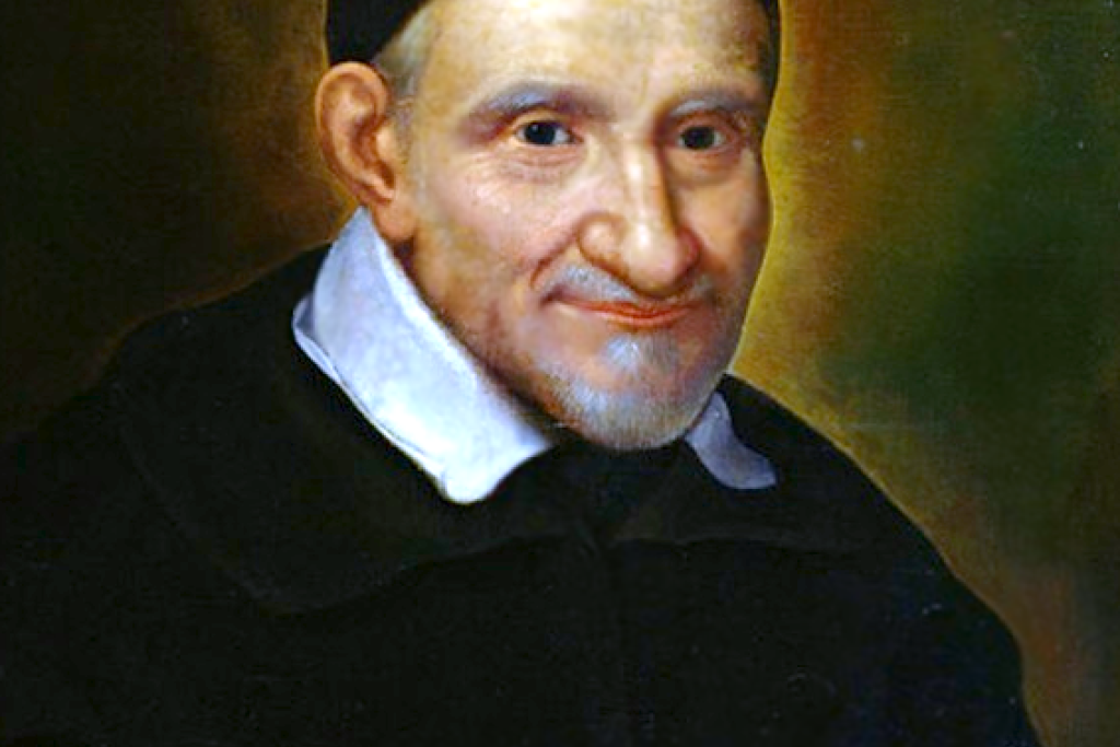 Vincentius a Paulo