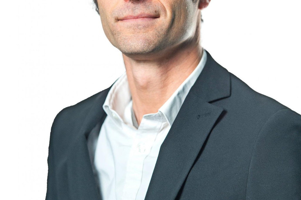 Koen Vlaeminck, hoofdredacteur Kerknet / Kerk & Leven