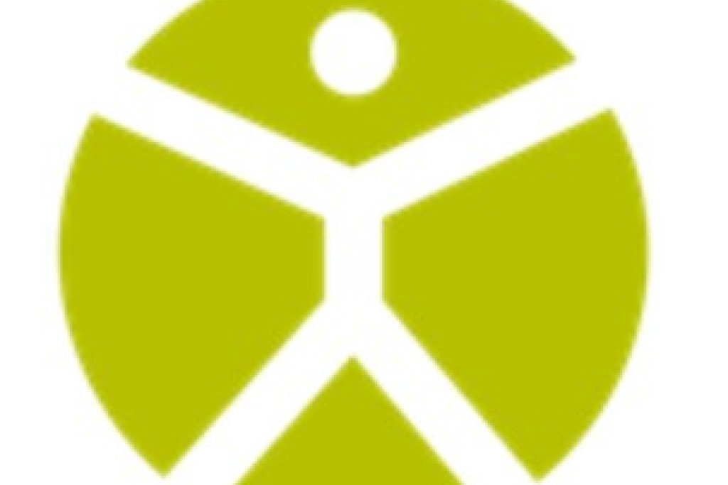 Het logo van Vredeseilanden - Rikolto