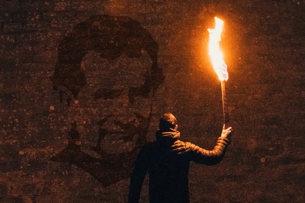 Campagnebeeld Vuur van Don Bosco.
