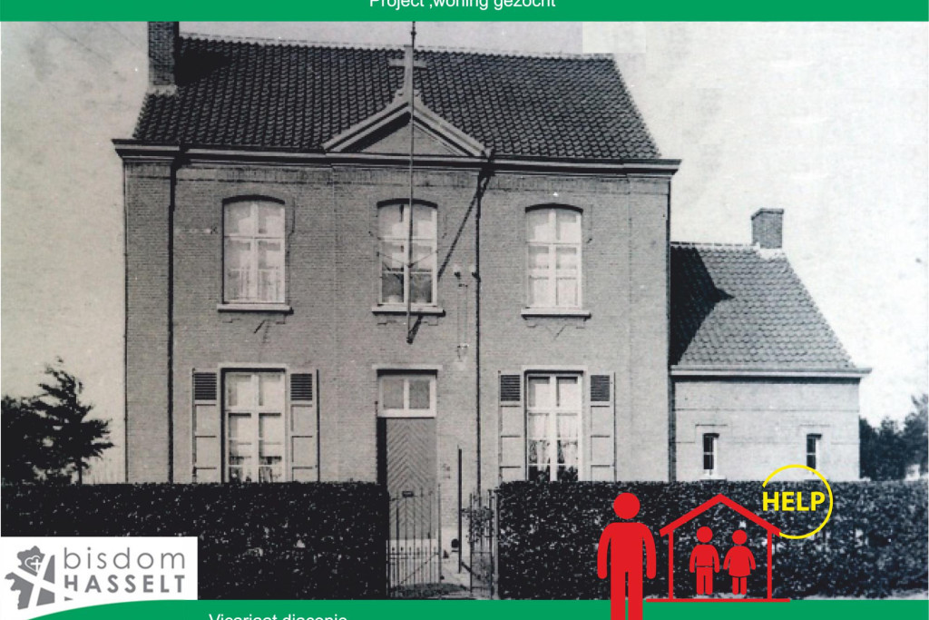 Project Woning gezocht Project Woning gezocht