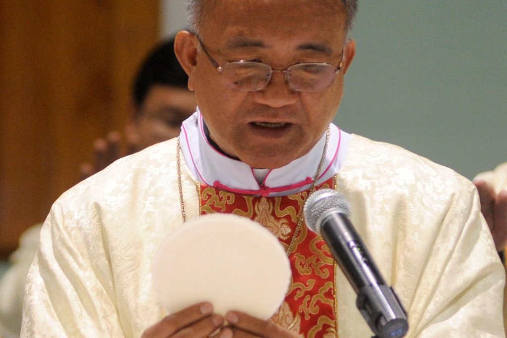 Mgr. Wenceslao Selga Padilla van Ulaanbaatar, de bisschop van de jongste katholieke gemeenschap ter wereld, is overleden