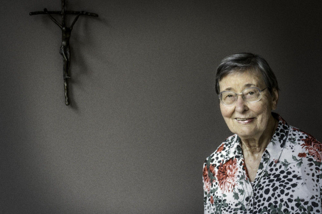Zuster Agnes Walbers