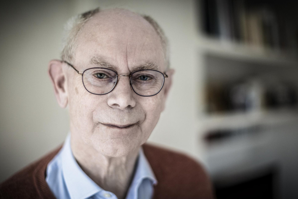 Herman Van Rompuy