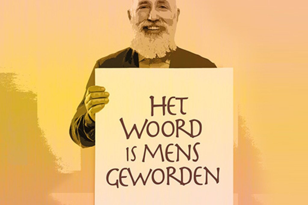 Uw Woord wil lichaam worden, ook in mijn genezing en vergeving