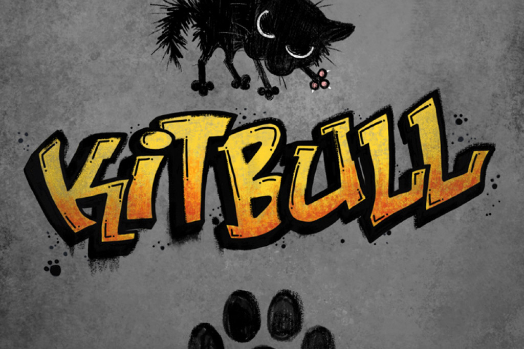 Affiche 'Kitbull', de nieuwe korte animatiefilm van Pixar Sparkshorts. Affiche 'Kitbull', de nieuwe korte animatiefilm van Pixar Sparkshorts.