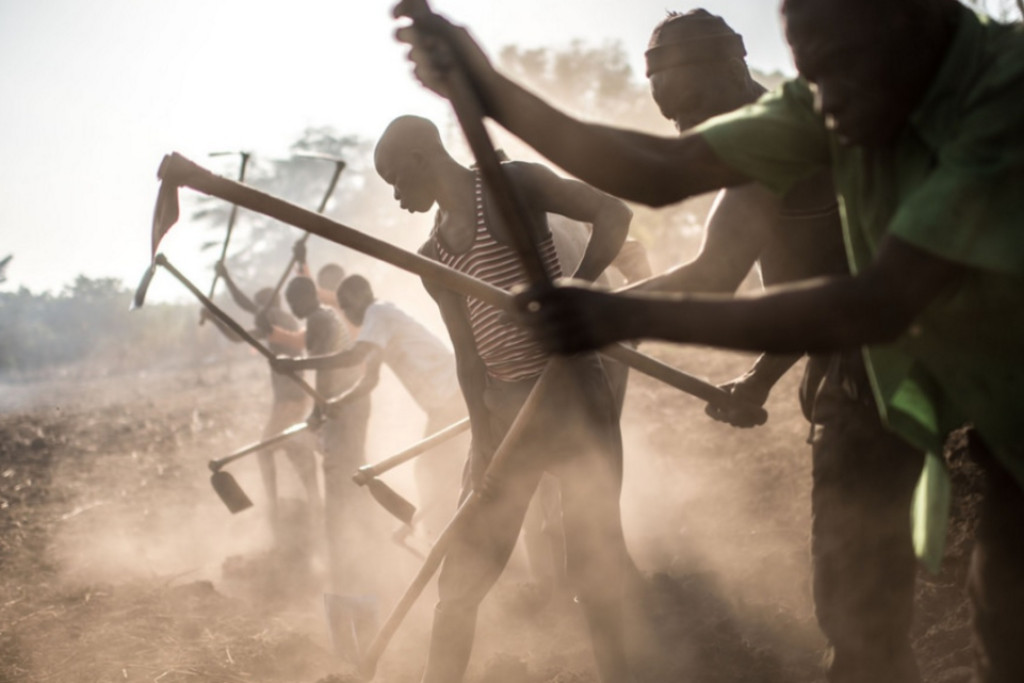 Hongersnood bedreigt 20 miljoen mensen in Afrika en het Midden-Oosten.