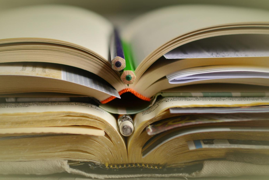 Liturgie voorbereiden vraagt af en toe wat studiewerk