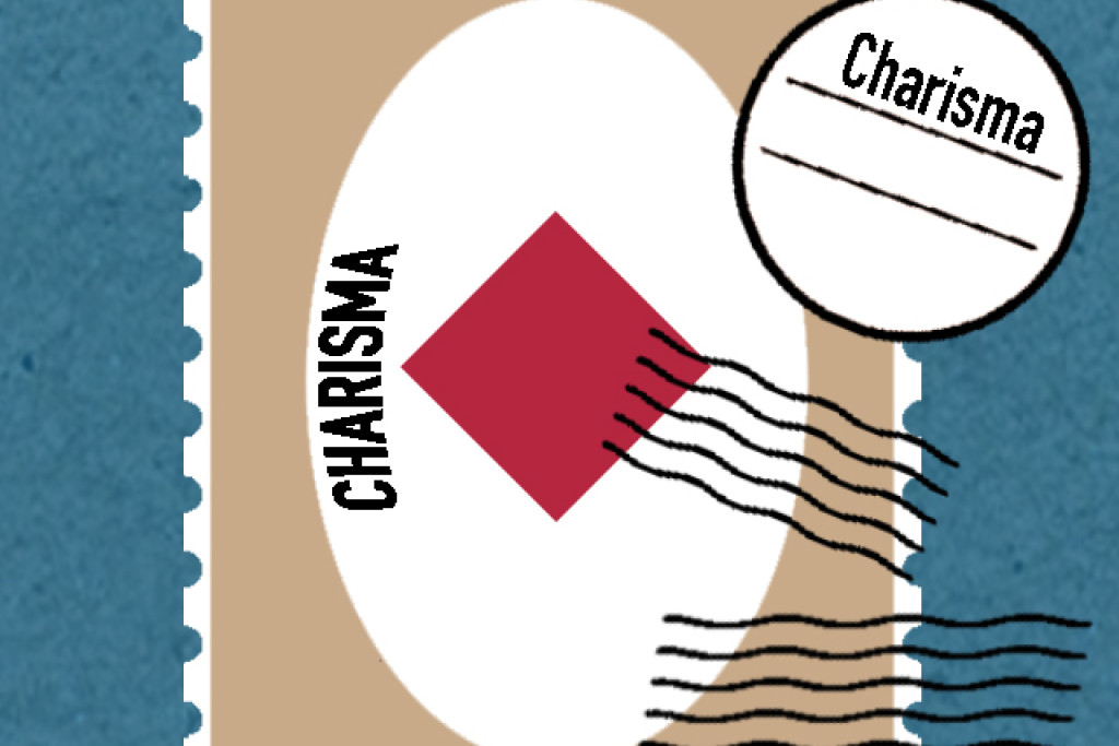 Bijbel van A tot Z: Charisma. Het geloof zelf is een charisma of genadegave.