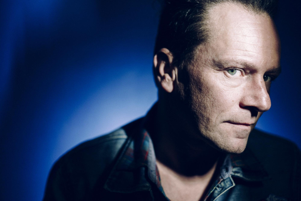 Christophe Vekeman, auteur en columnist, en openlijk gelovig.