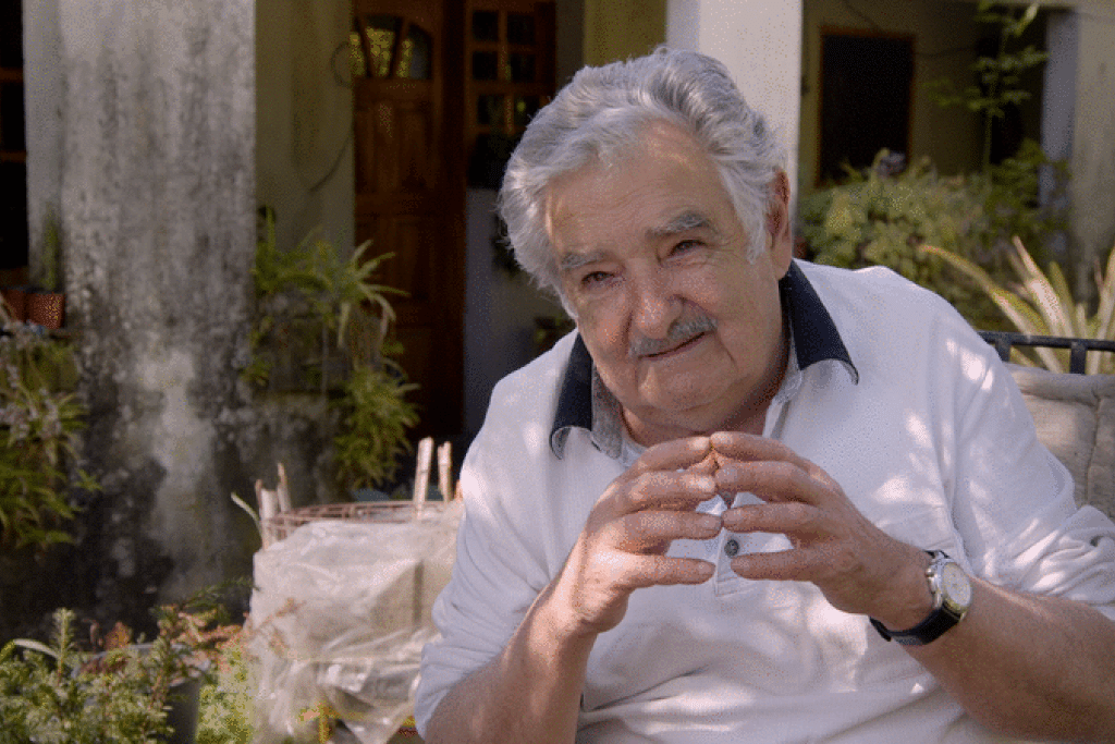 José 'Pepe' Mujica.