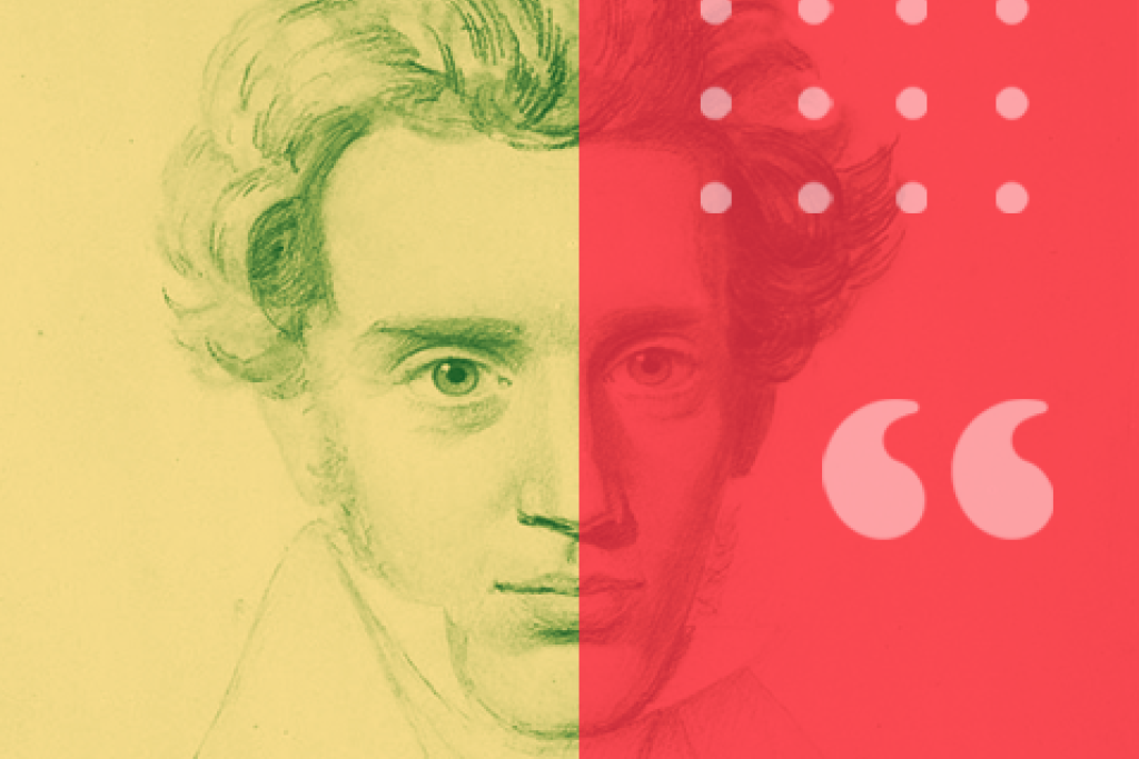 Søren Kierkegaard
