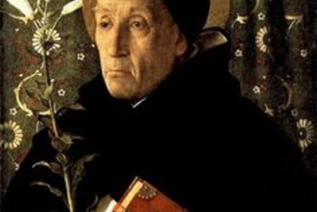 Meister Eckhart (1260-1328)