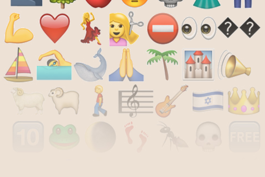 Emoji-Bijbel Emoji-Bijbel