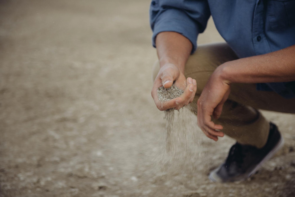 Zand erover? Vergeven en vergeten? Zo simpel is het niet.