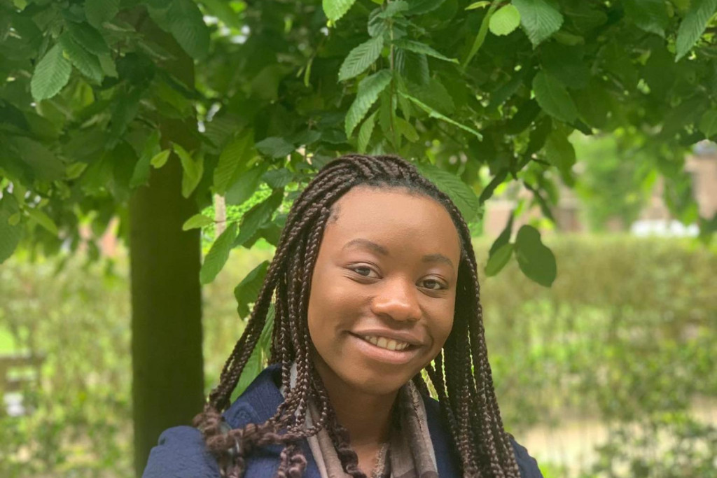 Stacey Osei: ‘Er is geen Stacey zonder geloof.’