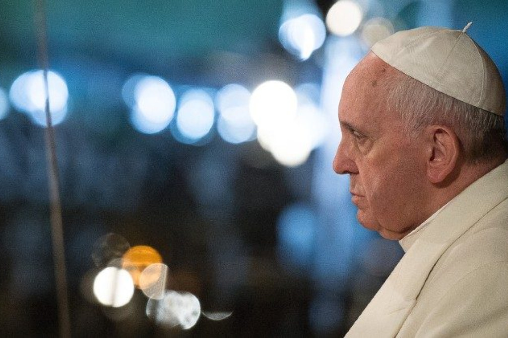 Paus Franciscus