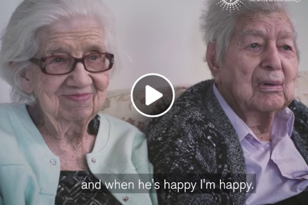 Hoog knuffelgehalte, en sterk engagement voor elkaars geluk. Hoog knuffelgehalte, en sterk engagement voor elkaars geluk.