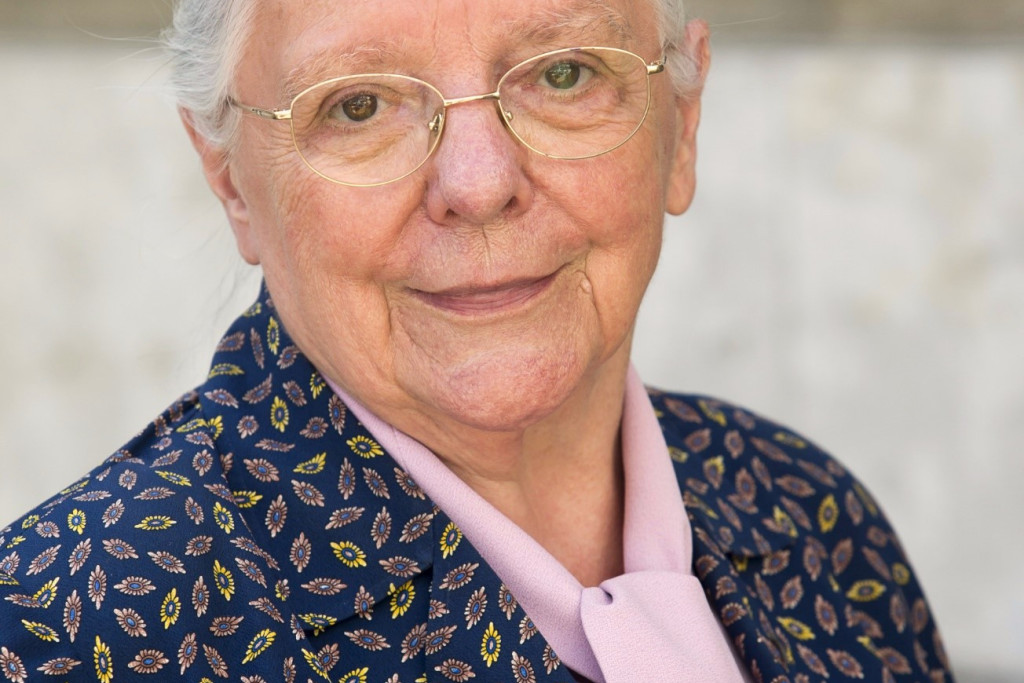 Zuster Jeanne Devos