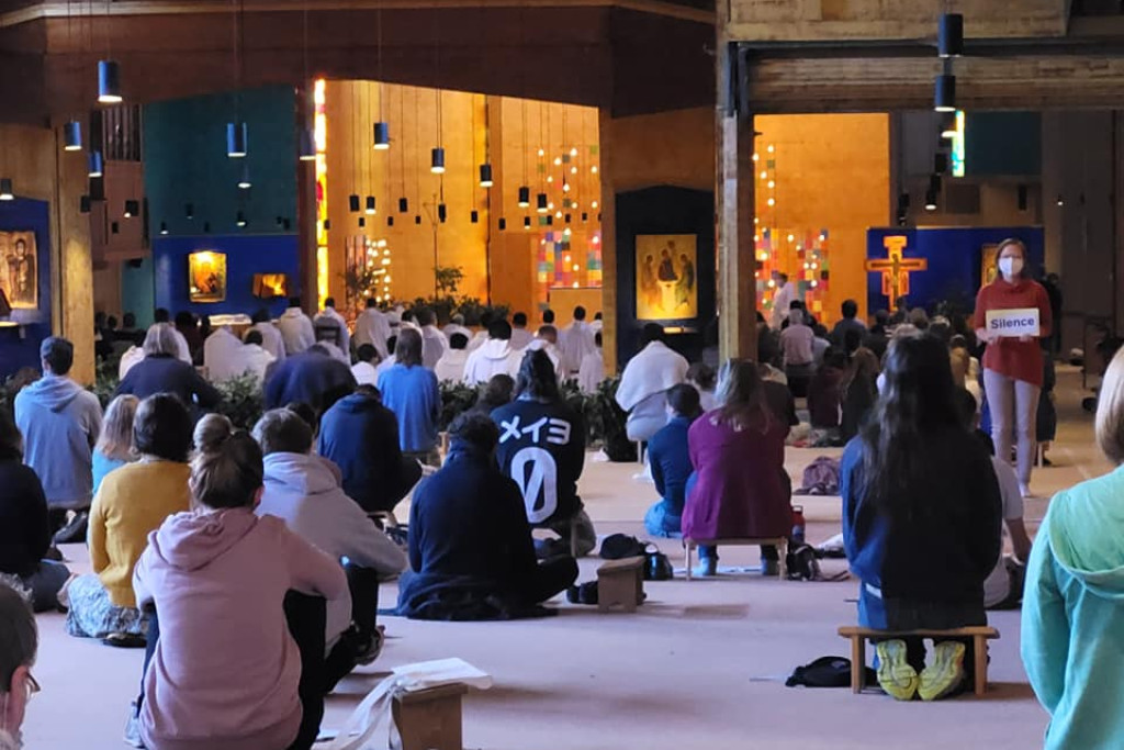 30 leerlingen uit diverse scholen van Aalst trokken naar Taizé en ontdekten wat het geloof voor hen kan betekenen.