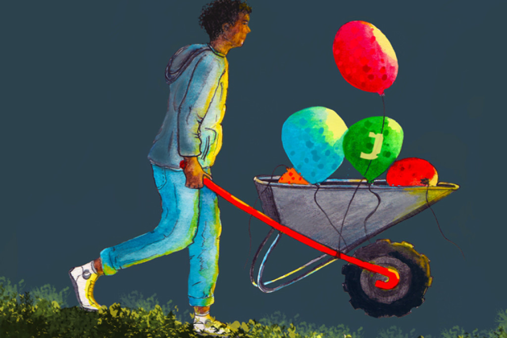 Bijbel van A tot Z: juk