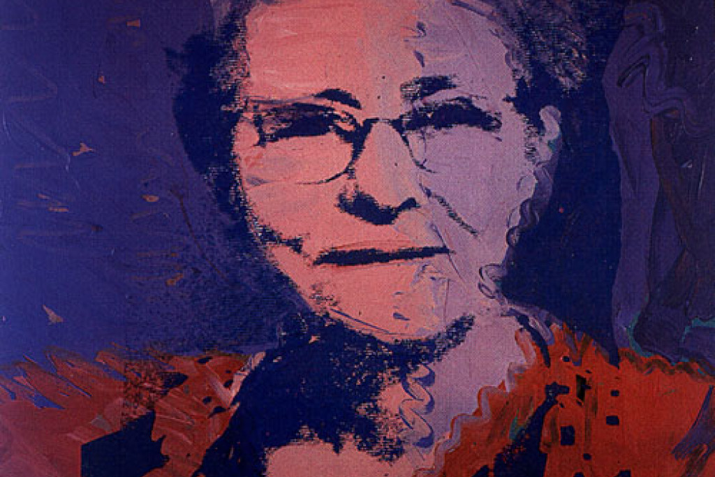 Andy Warhol, Julia Warhola