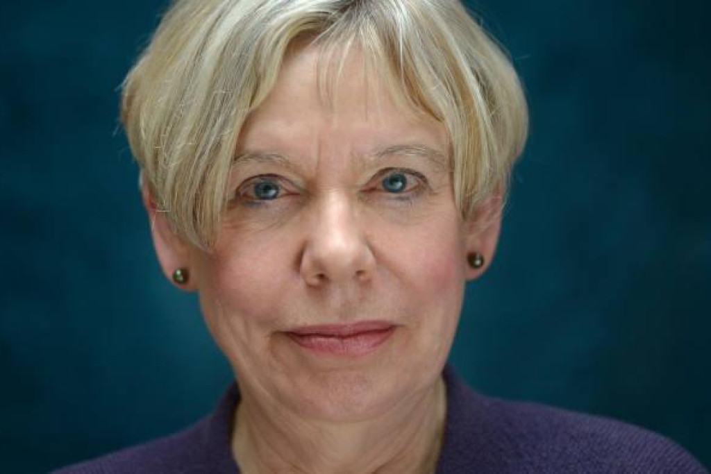 Karen Armstrong.