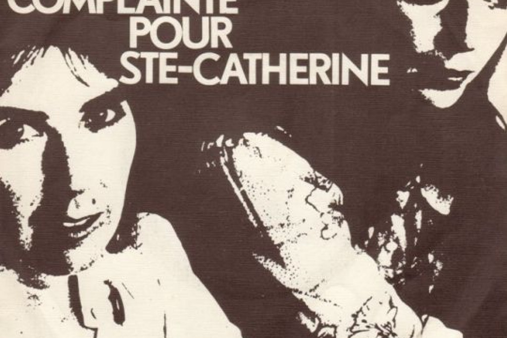 Kate en Anna McGarrigle en 'Complainte pour Ste Catherine' Kate en Anna McGarrigle en 'Complainte pour Ste Catherine'