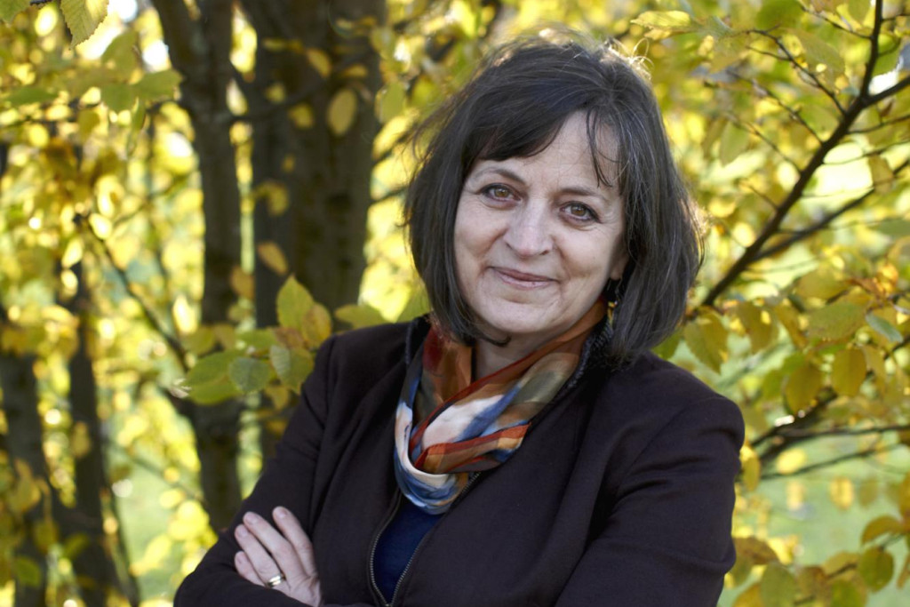 Dr. Kathryn Mannix, palliatief arts, auteur van Met het einde in gedachten