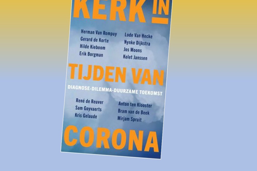 'Kerk in tijden van corona', Leo Fijen, Adveniat, 2020.