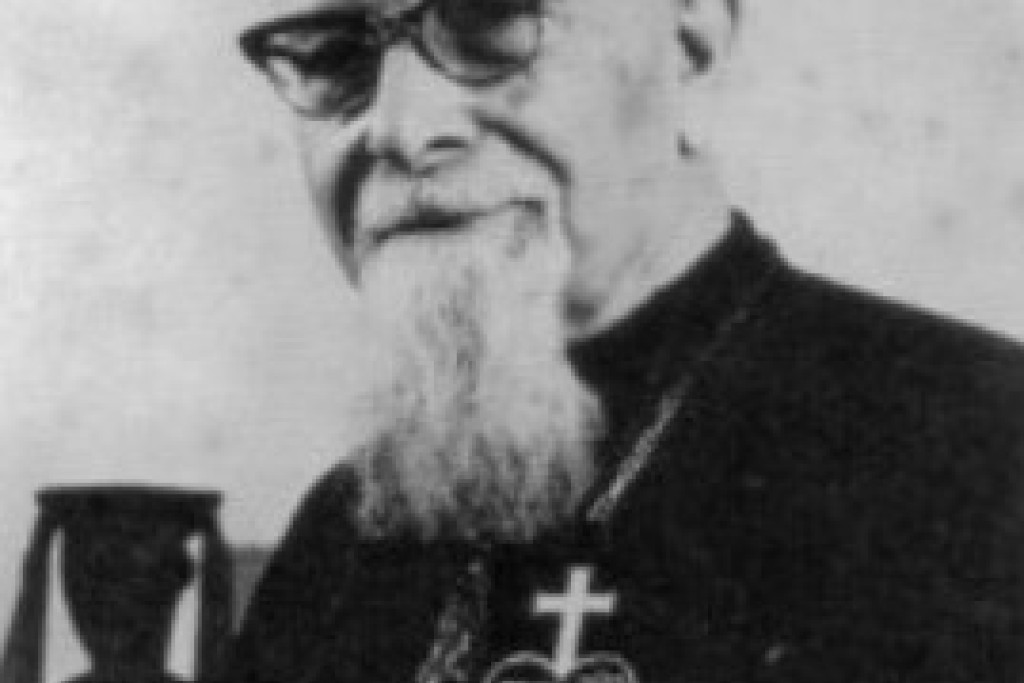 Mgr. Joseph Augustin Hagendorens 