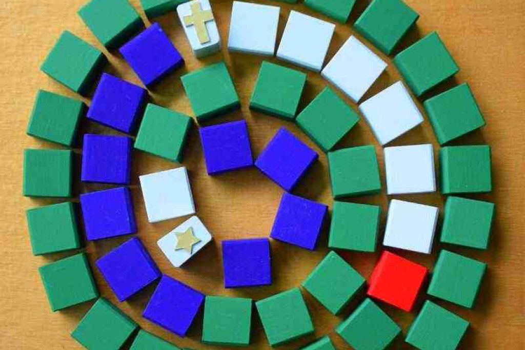 Impulsenmozaïek voor een kleurrijk jaar Impulsenmozaïek voor een kleurrijk jaar