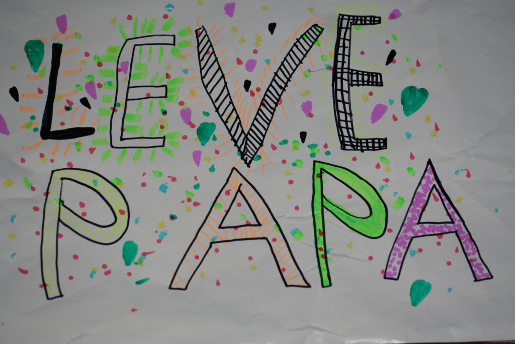 Leve papa Leve papa