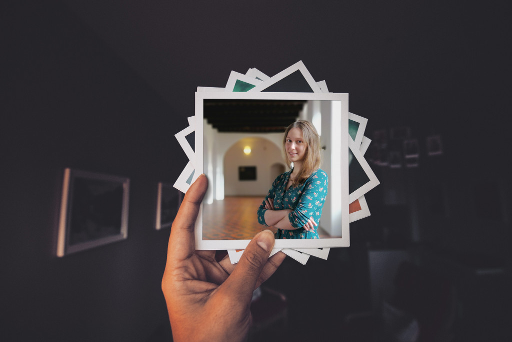 Liesbeth Degryse, educatief medewerker CCV Brugge