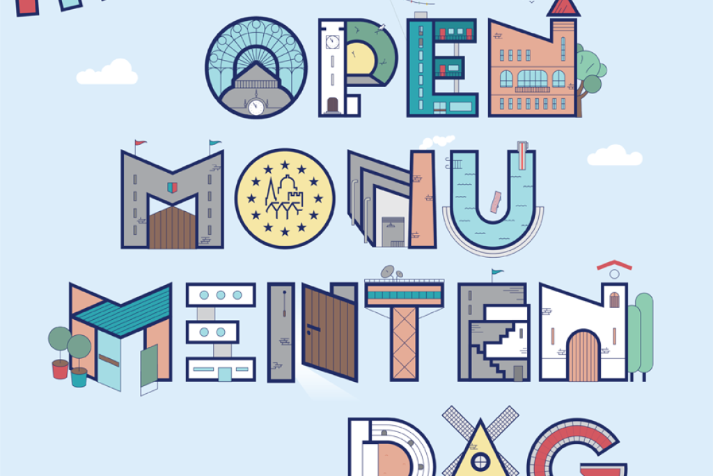Open Monumentendag 2018 Open Monumentendag 2018