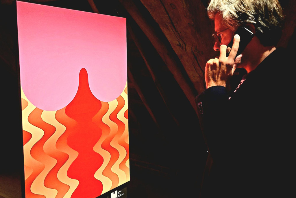 ‘Lost Heartbeats' visualiseert het verhaal van mensen met een verlieservaring.