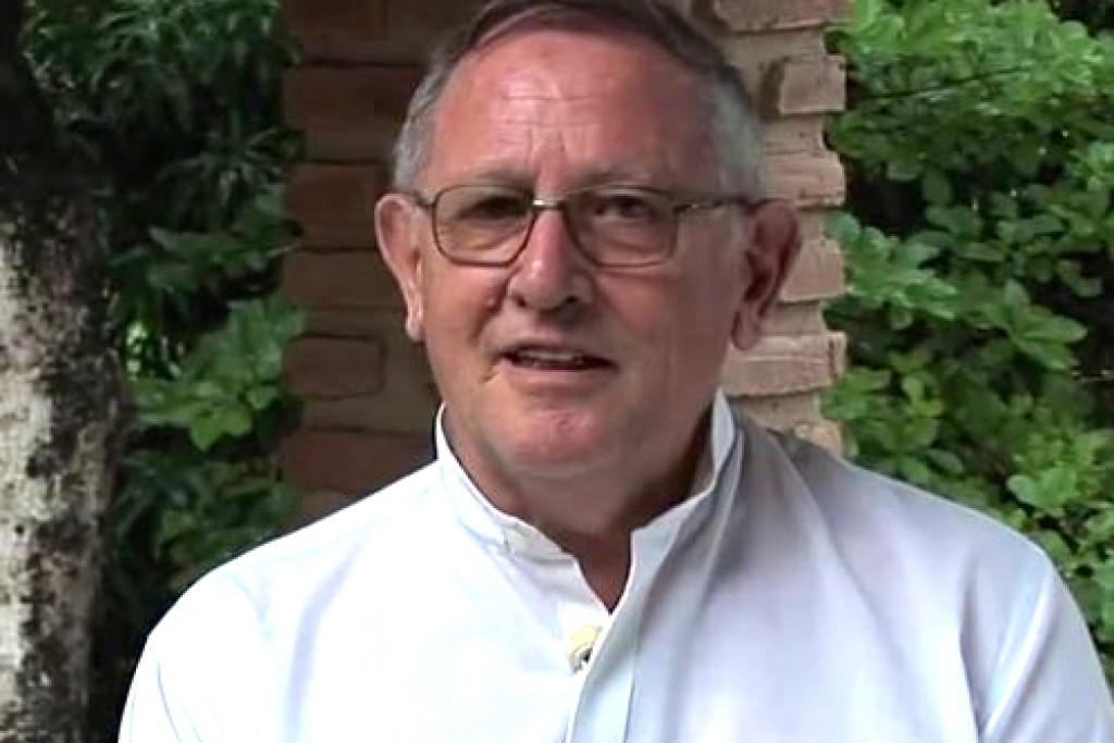 Bisschop Eugène Rixen, afkomstig uit het Duitstalige Kelmis, is als bisschop-emeritus nog altijd pastoraal actief in Brazilië. 