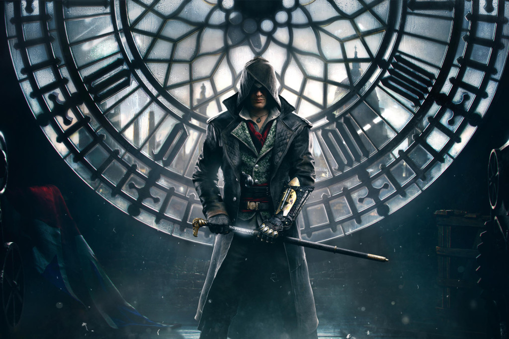 Beeld uit 'Assassin's Creed'.