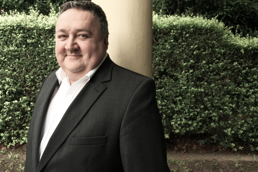Patrick Heirbrant verzorgt begrafenissen voor eenzame en arme mensen.