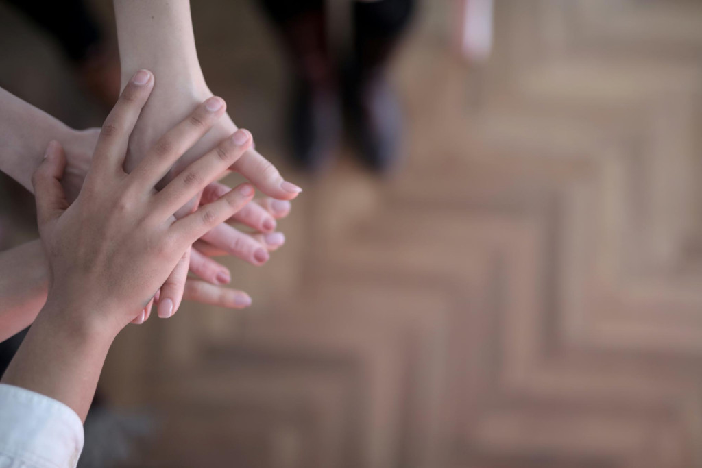 Caritas en solidariteit Caritas en solidariteit