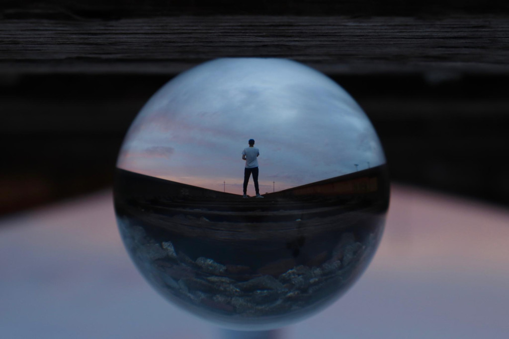 'Geloof heeft veel te maken met een ander perspectief.'