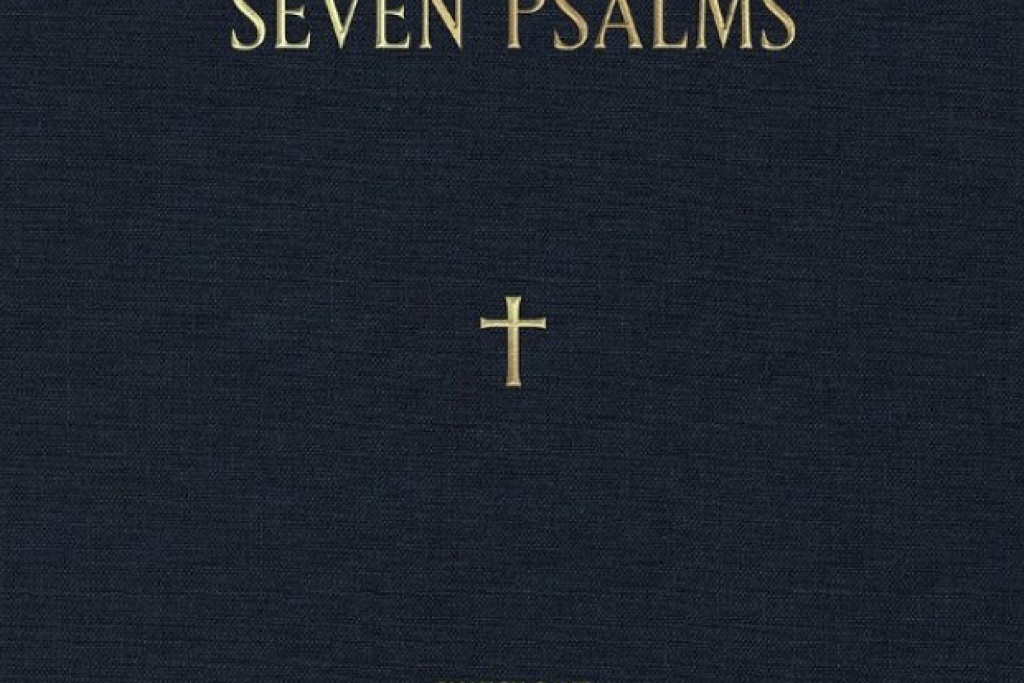 Album 'Seven Psalms' van Nick Cave.