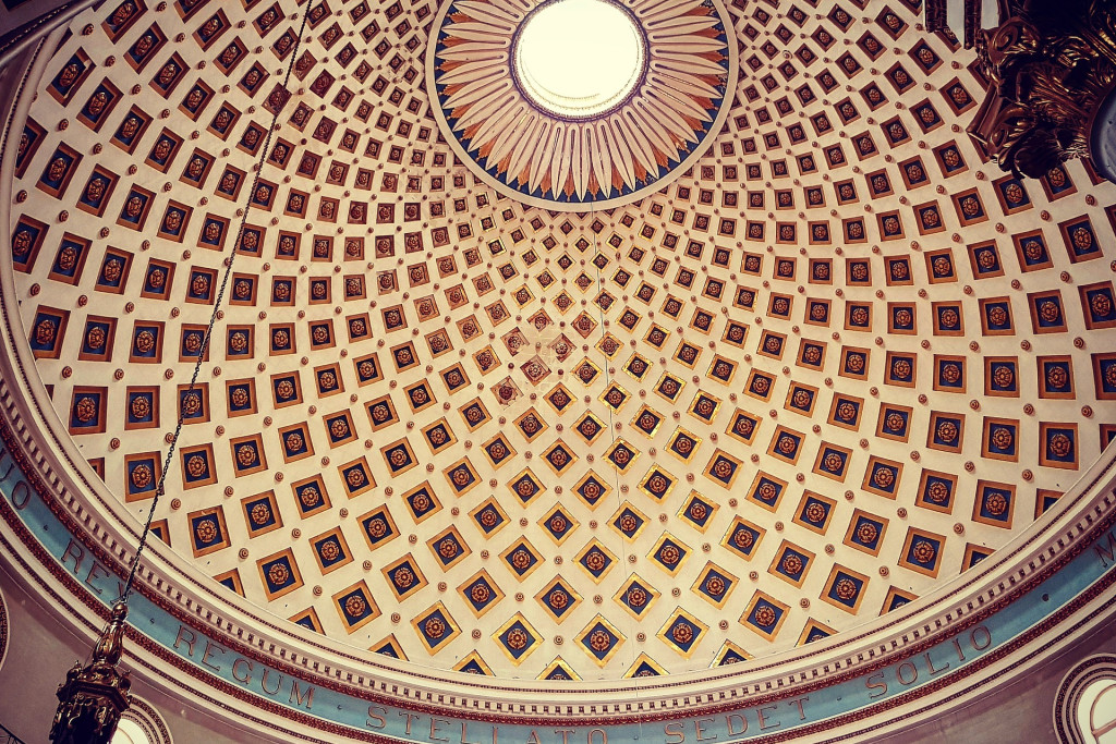 Rotunda of St. Marija Assunta