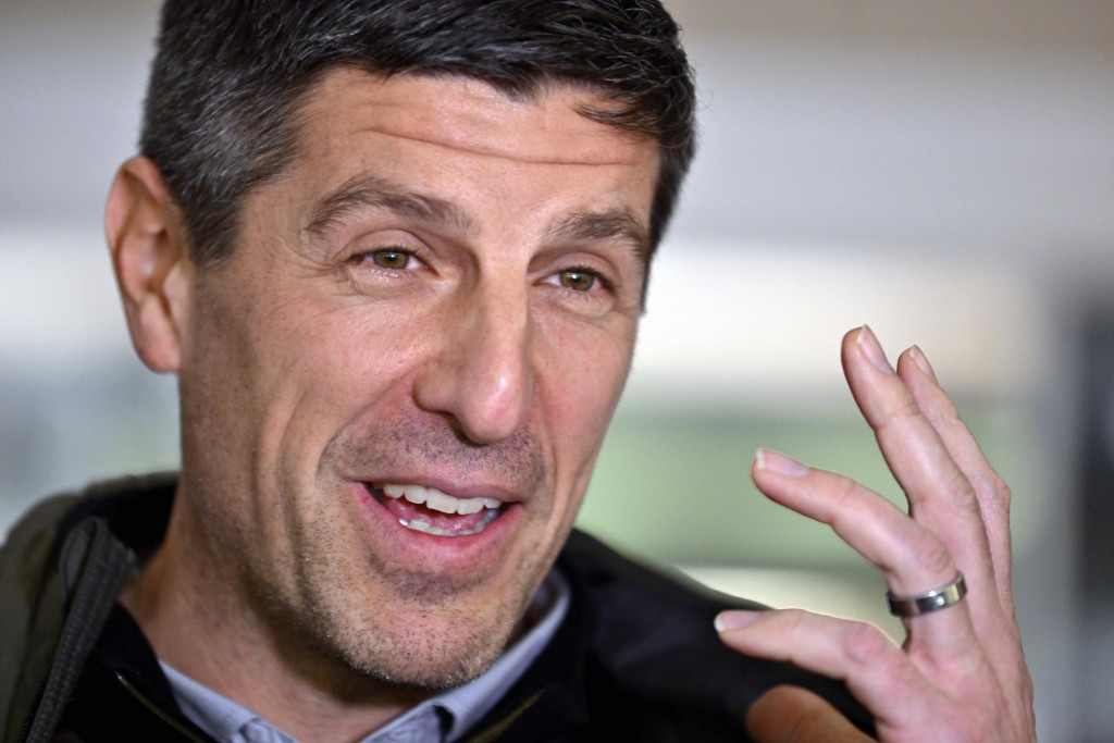 Sebastian Bellin: ‘Die dag vielen alle puzzelstukken op hun plaats.’ Sebastian Bellin: ‘Die dag vielen alle puzzelstukken op hun plaats.’